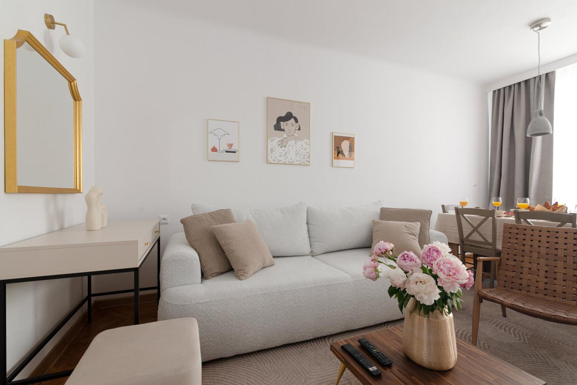 7Heaven Dream Apartment Warsaw Exterior photo