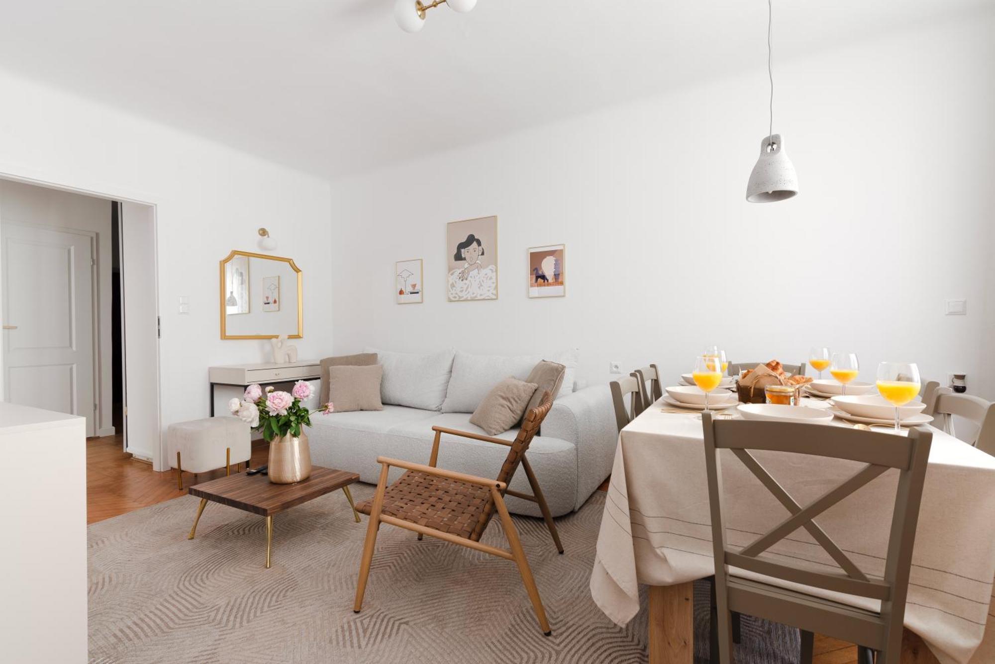 7Heaven Dream Apartment Warsaw Exterior photo
