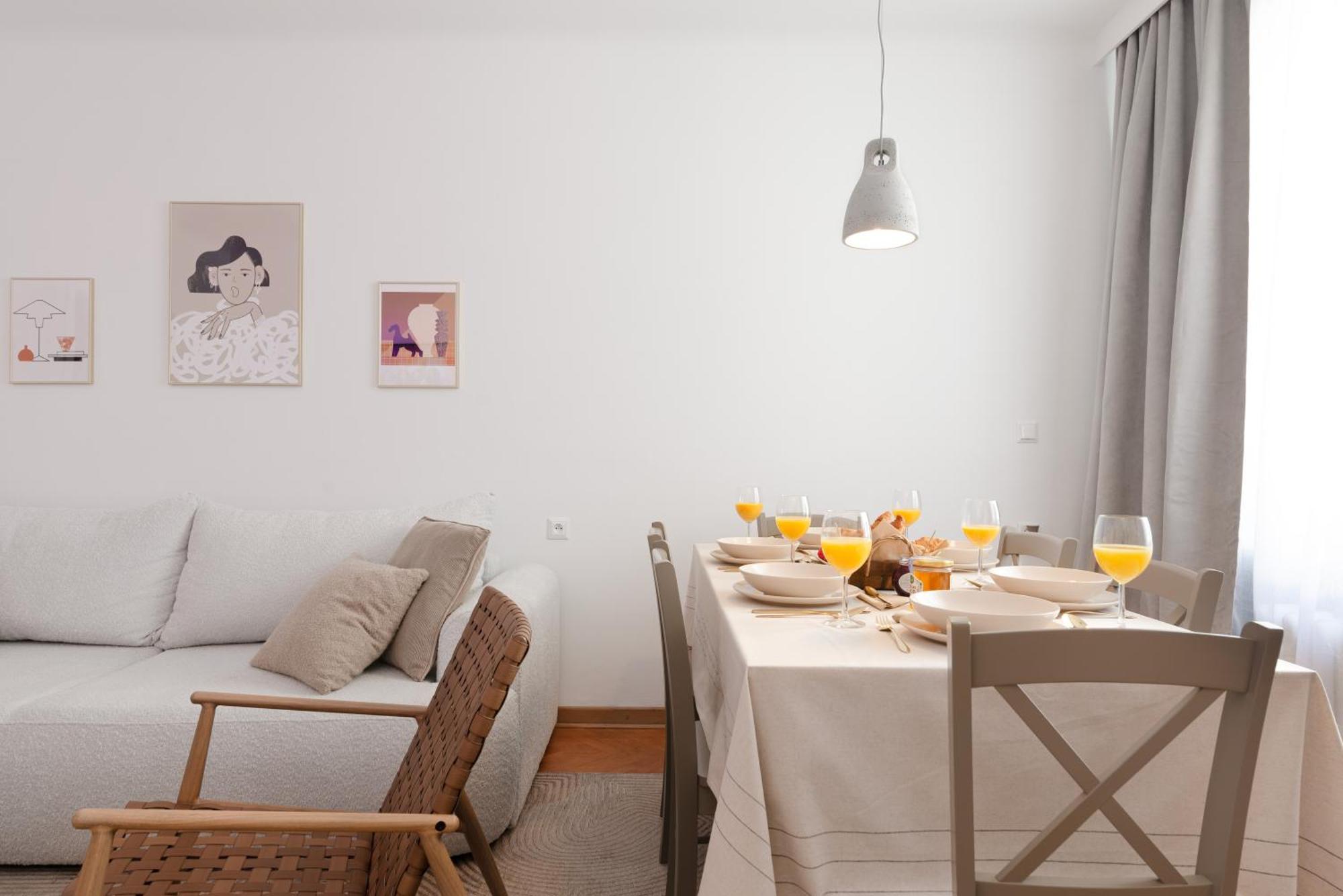 7Heaven Dream Apartment Warsaw Exterior photo