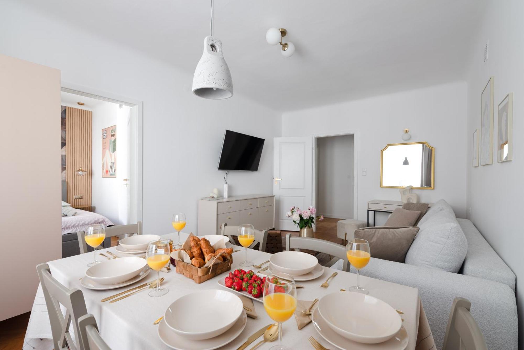 7Heaven Dream Apartment Warsaw Exterior photo
