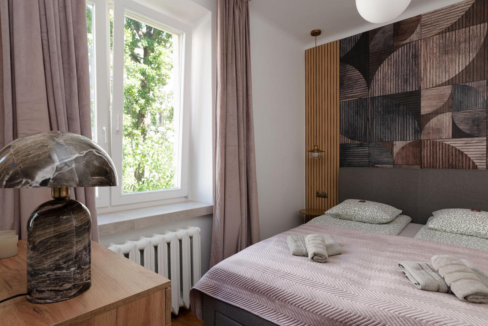 7Heaven Dream Apartment Warsaw Exterior photo