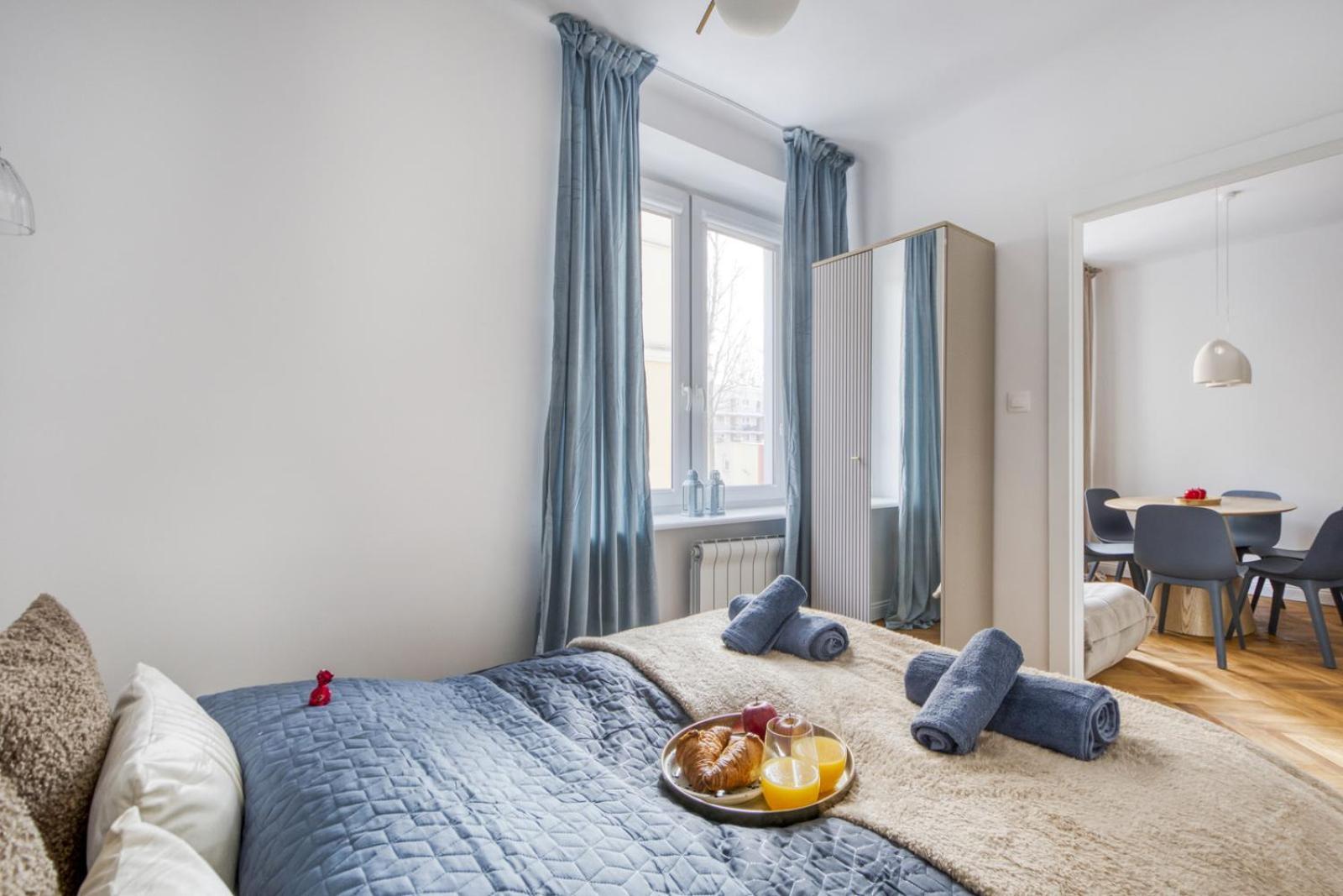 7Heaven Dream Apartment Warsaw Exterior photo