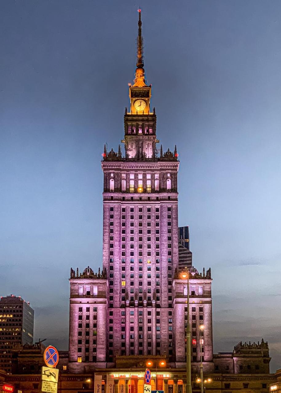 7Heaven Dream Apartment Warsaw Exterior photo